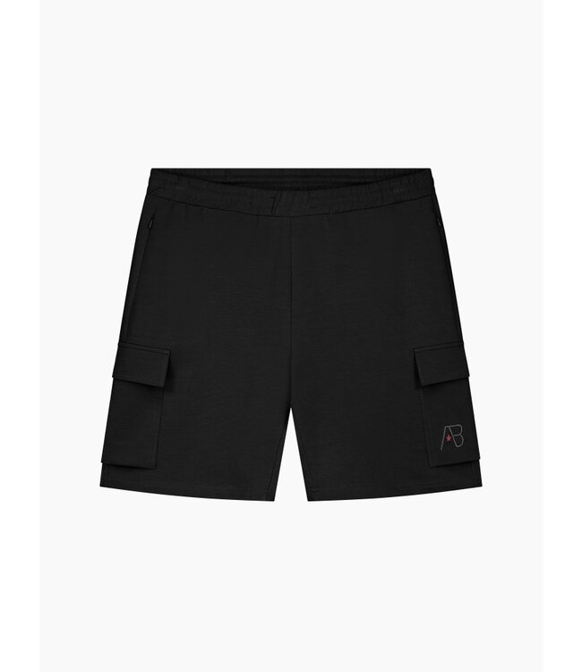 AB Lifestyle AB Lifestyle Cargo Short Jet Black