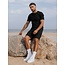 AB Lifestyle AB Lifestyle Cargo Short Jet Black