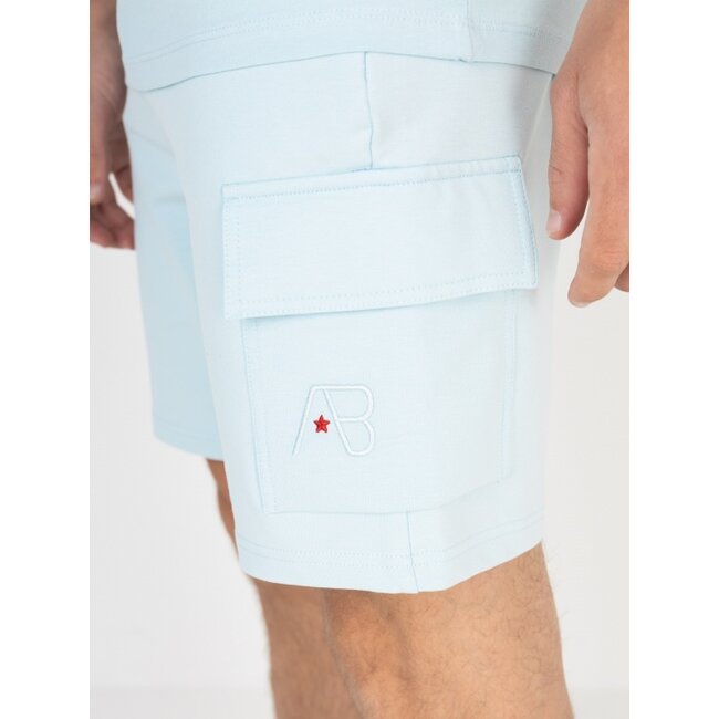 AB Lifestyle AB Lifestyle Cargo Short Omphalodes