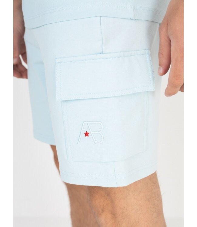 AB Lifestyle AB Lifestyle Cargo Short Omphalodes