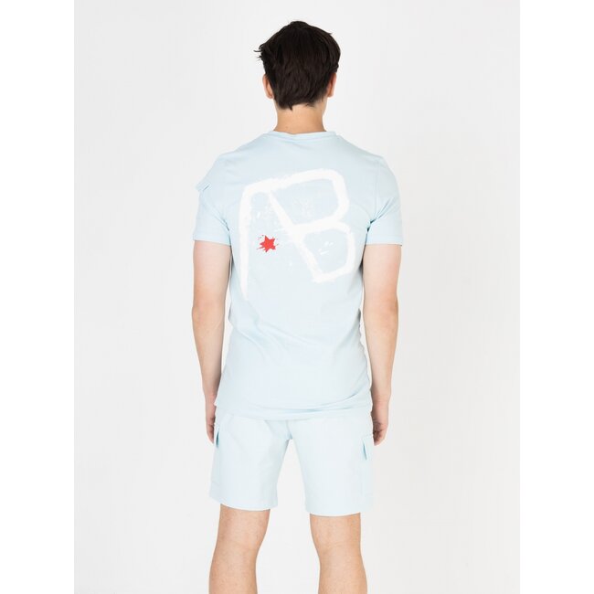 AB Lifestyle AB Lifestyle Cargo Short Omphalodes