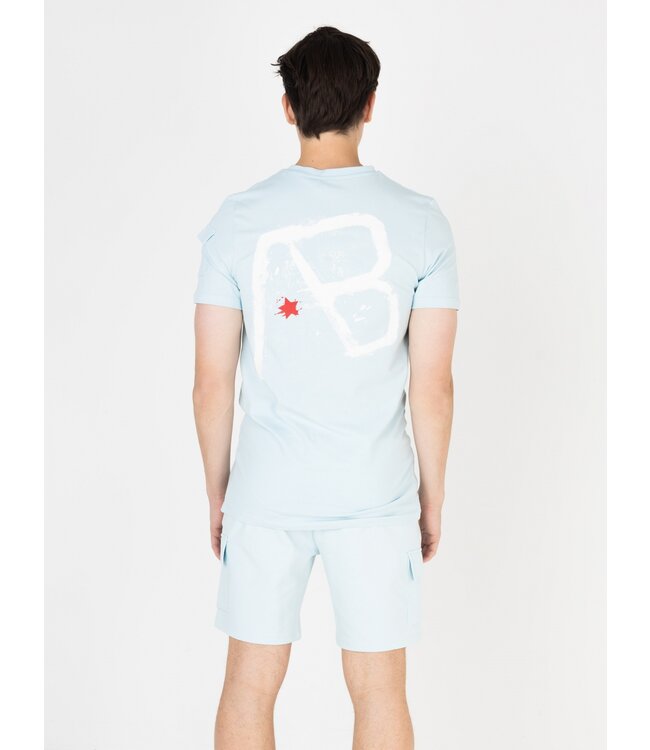 AB Lifestyle AB Lifestyle Cargo Short Omphalodes