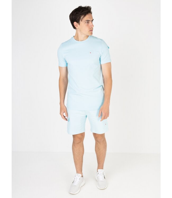 AB Lifestyle AB Lifestyle Cargo Short Omphalodes