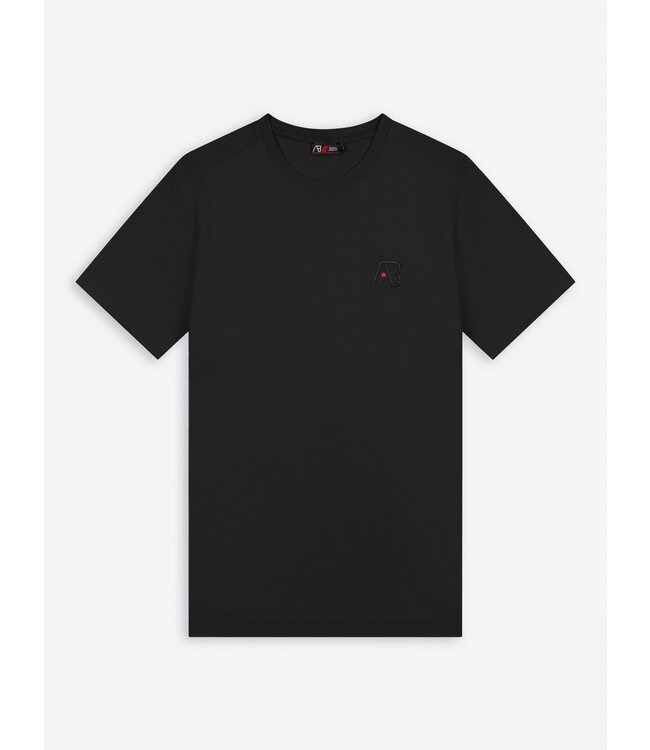 AB Lifestyle AB Lifestyle Ink Tee Koi Jet Black - Regular Fit