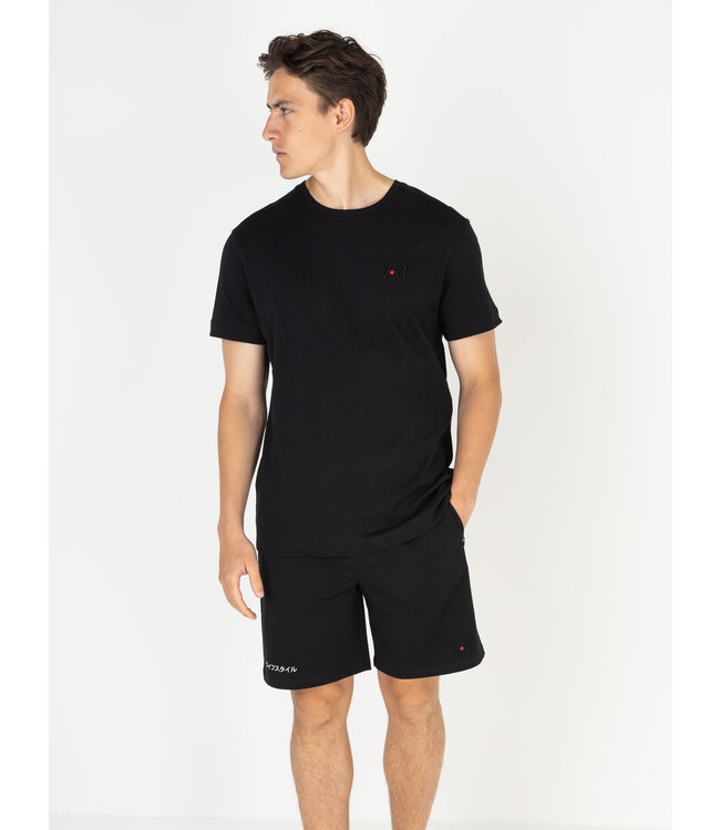 AB Lifestyle AB Lifestyle Ink Tee Koi Jet Black - Regular Fit