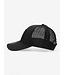 AB Lifestyle AB Lifestyle Retro Trucker Cap Jet Black