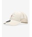 AB Lifestyle AB Lifestyle Retro Trucker Cap White Swan