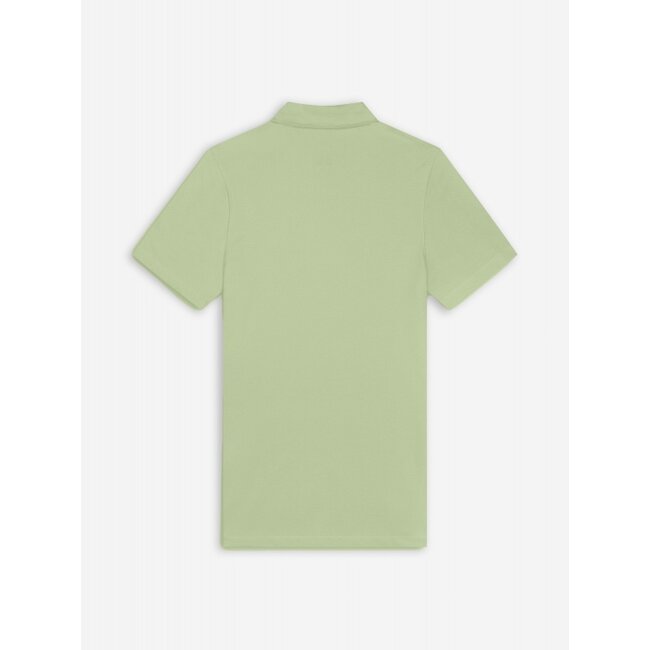 AB Lifestyle AB Lifestyle Prime Polo Desert Sage - Slim Fit