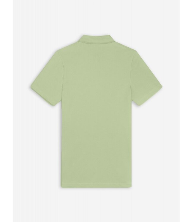 AB Lifestyle AB Lifestyle Prime Polo Desert Sage - Slim Fit