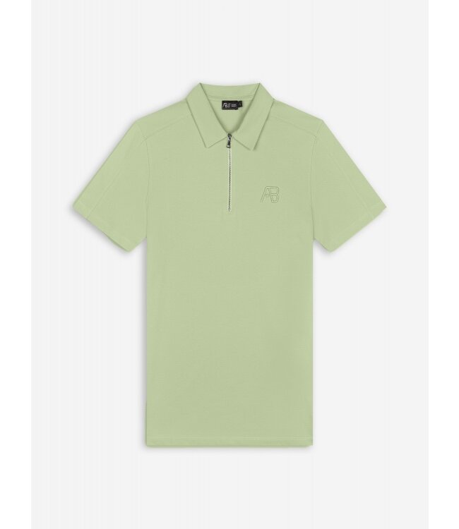 AB Lifestyle AB Lifestyle Prime Polo Desert Sage - Slim Fit