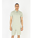 AB Lifestyle AB Lifestyle Prime Polo Desert Sage - Slim Fit