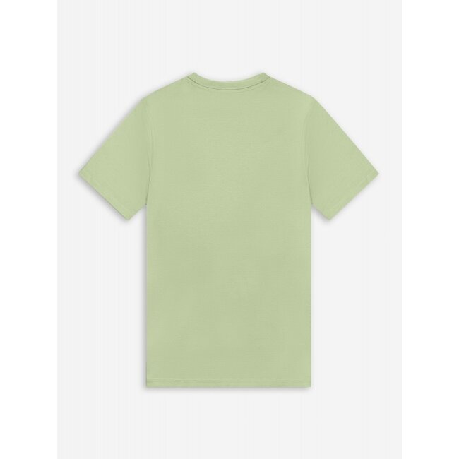 AB Lifestyle AB Lifestyle Premium Interlock Tee Desert Sage - Slim Fit