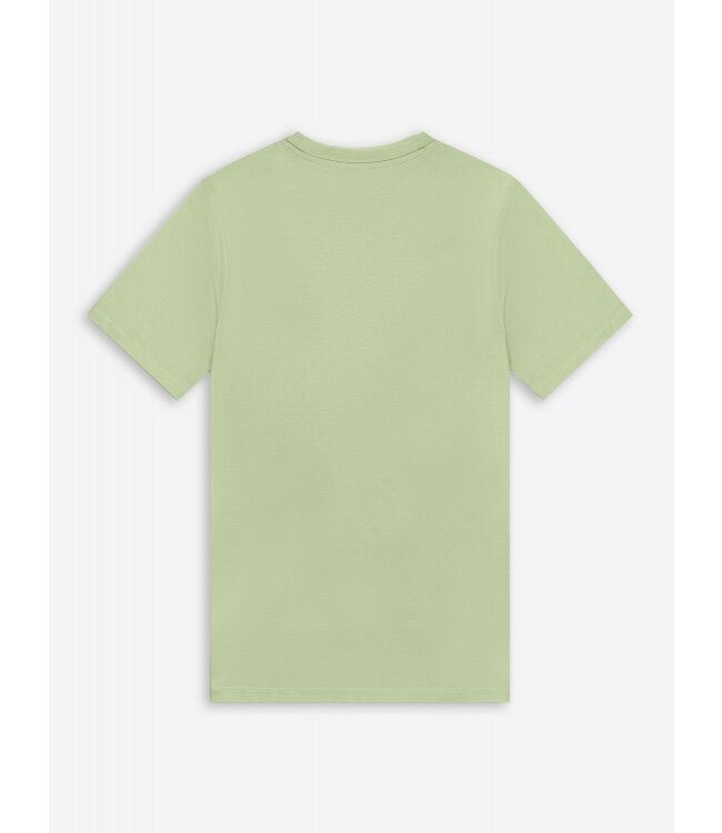 AB Lifestyle AB Lifestyle Premium Interlock Tee Desert Sage - Slim Fit