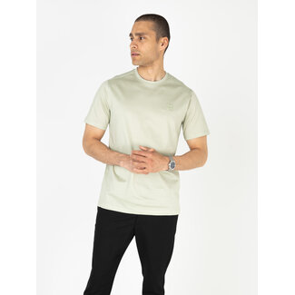 AB Lifestyle AB Lifestyle Premium Interlock Tee Desert Sage - Slim Fit