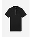 AB Lifestyle AB Lifestyle Prime Polo Jet Black - Slim Fit