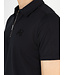 AB Lifestyle AB Lifestyle Prime Polo Jet Black - Slim Fit