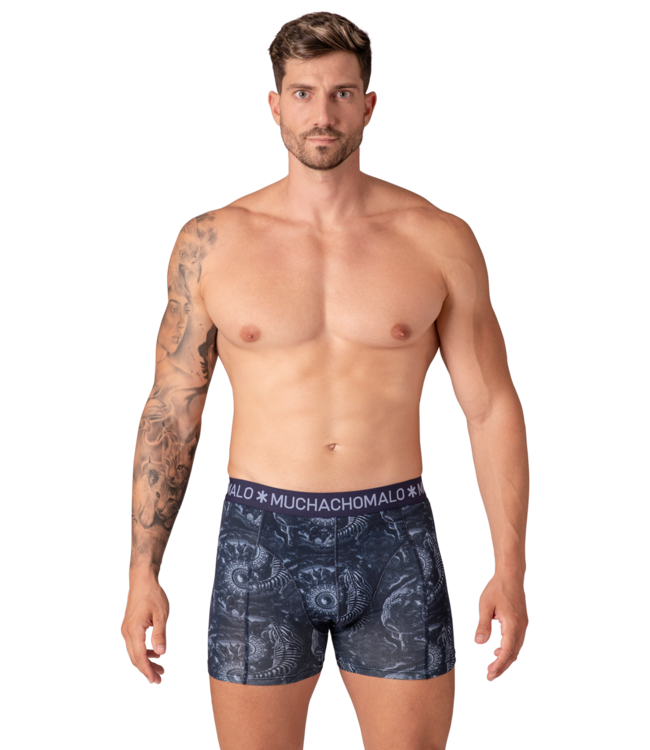 Muchachomalo Muchachomalo U-CIRCLEOFLIFE1010-01 3-Pack