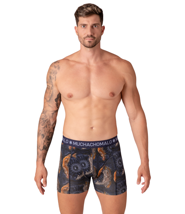 Muchachomalo Muchachomalo U-CIRCLEOFLIFE1010-01 3-Pack