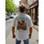 Outlet Casa Maison Guapo T-Shirt White - Regular Fit