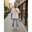 Outlet Casa Maison Guapo T-Shirt White - Regular Fit