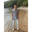 Outlet Icon2 Money Bear T-Shirt Grey - Regular Fit