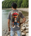 Outlet Icon2 Money Bear T-Shirt Grey - Regular Fit