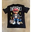 Outlet Icon2 Money Bear T-Shirt Black - Regular Fit