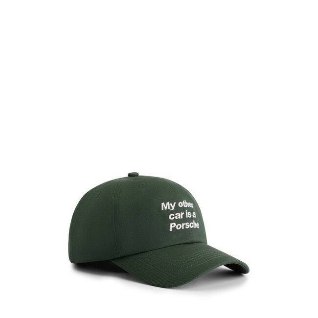 PurePath (by PureWhite) PurePath My Other Car Cap Dark Green