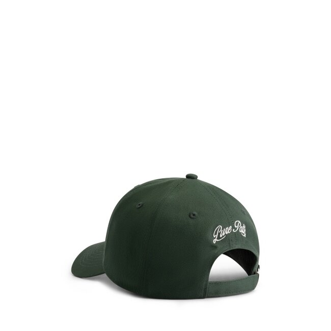 PurePath (by PureWhite) PurePath My Other Car Cap Dark Green