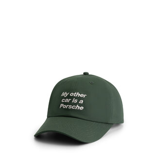 PurePath (by PureWhite) PurePath My Other Car Cap Dark Green