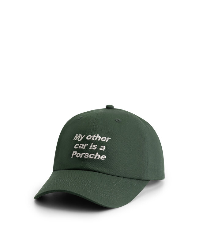 PurePath (by PureWhite) PurePath My Other Car Cap Dark Green