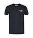 PurePath (by PureWhite) PurePath Highway Diner T-Shirt Dark Navy - Regular Fit