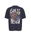 Guess Guess M5YI20K8FQ4-G7V2 SS CN FLOWER TEE