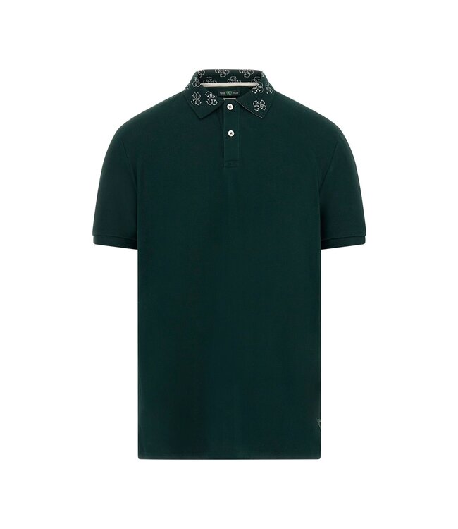 Guess Guess M5YP34KCJV1-G8U1 POLO SS LOGO JCRD