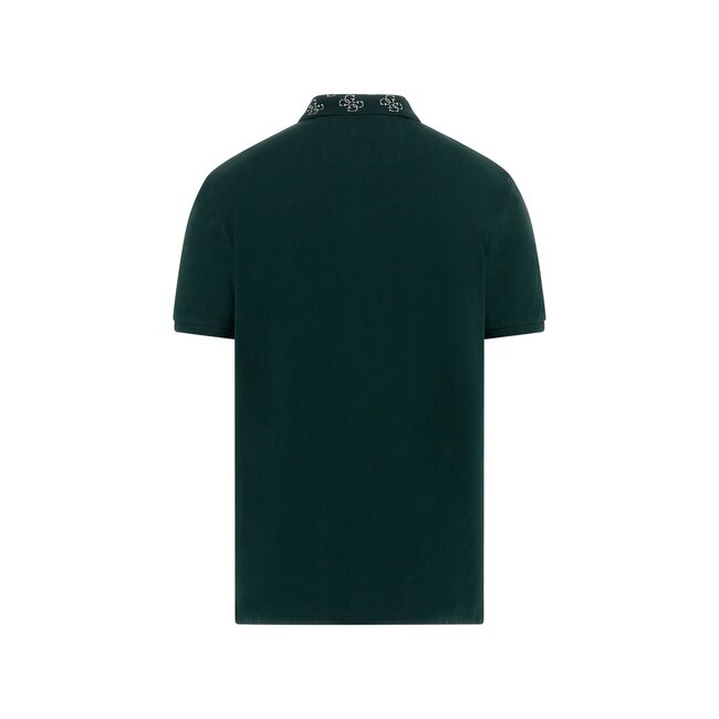 Guess Guess M5YP34KCJV1-G8U1 POLO SS LOGO JCRD
