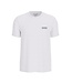 Guess Guess M5YI48KBW41-F0FI Logo SS Tee White/Green