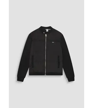 Antony Morato Antony Morato MMFL01055-FA150178 REGULAR FIT COTTON BLEND SWEATSHIRT WITH CONTRASTING FABRIC