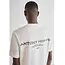 Antony Morato Antony Morato MMKS02540-FA100239 Established T-Shirt White - Relaxed Fit