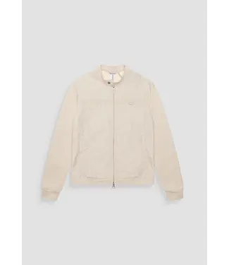 Antony Morato Antony Morato REGULAR FIT COTTON BLEND SWEATSHIRT WITH CONTRASTING FABRIC Paper - Regular Fit