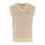Guess Guess M5YR09Z3OE2-FNE1 HORACE 4G LOGO JACQUARD SPENCER