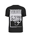 Guess Guess M5YI48KBW41-JBLK SS BSCB PAINTERS TEE - REGULAR FIT