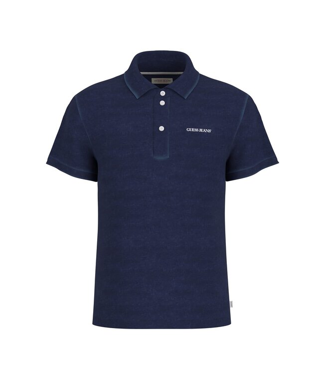 Guess Guess M5YP29KCYL1-BL1N Jeans Polo - Regular Fit