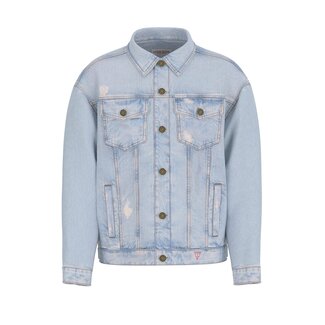 Guess Guess Denim Jacket - Oversized Fit