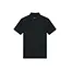 Malelions Malelions Men Short Sleeve Shirt Black - Slim Fit