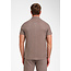 Gabbiano Gabbiano 335936 Blouse Short Sleeve Desert Taupe