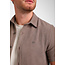 Gabbiano Gabbiano 335936 Blouse Short Sleeve Desert Taupe