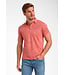 Gabbiano Gabbiano 235920 Polo Shirt Sunset Red - Regular Fit