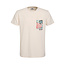 Gabbiano Gabbiano 155916 T-Shirt Sand - Regular Fit
