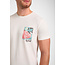 Gabbiano Gabbiano 155916 T-Shirt Sand - Regular Fit