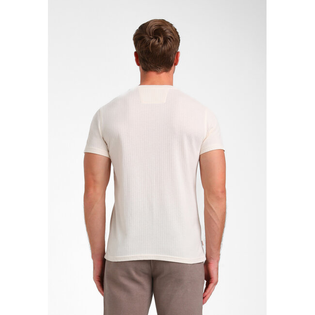 Gabbiano Gabbiano 155916 T-Shirt Sand - Regular Fit